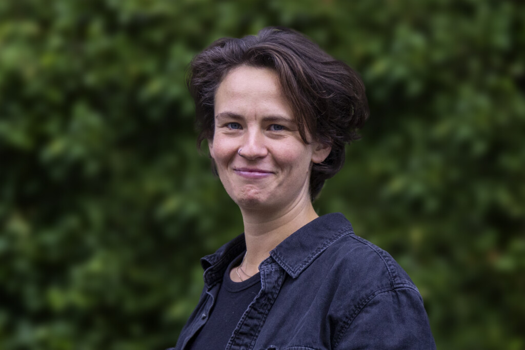 Johanna (Joey) Scharfenberg